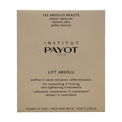 Σετ, Payot, Lift Absolu, Hydrogel, Σύσφιξης, Μάσκα Σε Μορφή Κρέμας, Για Πρόσωπο & Λαιμό, 10 pcs