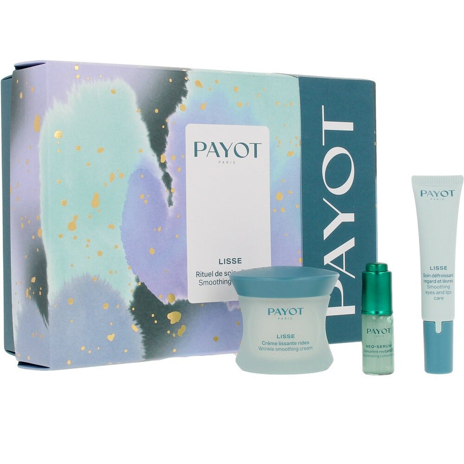 Σετ Payot: Lisse, Λείανσης, Κρέμα Ματιών, 15 ml + Lisse, Λείανσης, Κρέμα Προσώπου, 50 ml + Neo, Λείανσης, Ορός, Για το Πρόσωπο, 5 ml