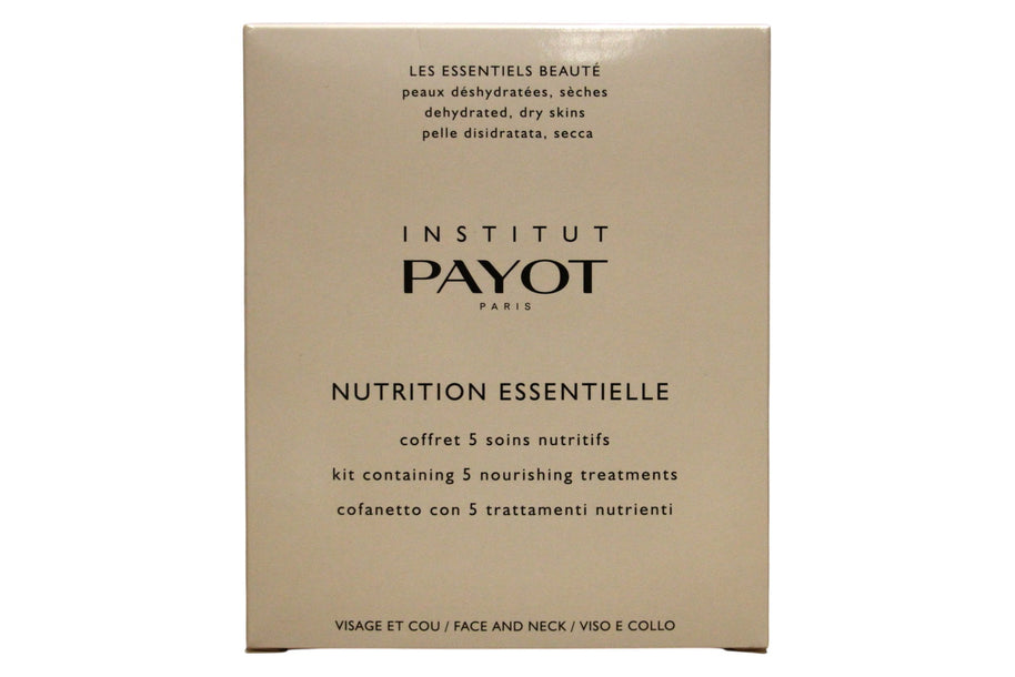 Σετ, Payot, Optimale, Θρεπτικό, Μάσκα Σε Μορφή Κρέμας, Για το Πρόσωπο, 5 pcs, 30 g