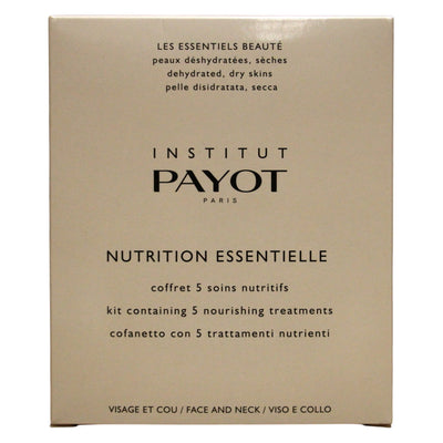 Σετ, Payot, Optimale, Θρεπτικό, Μάσκα Σε Μορφή Κρέμας, Για το Πρόσωπο, 5 pcs, 30 g