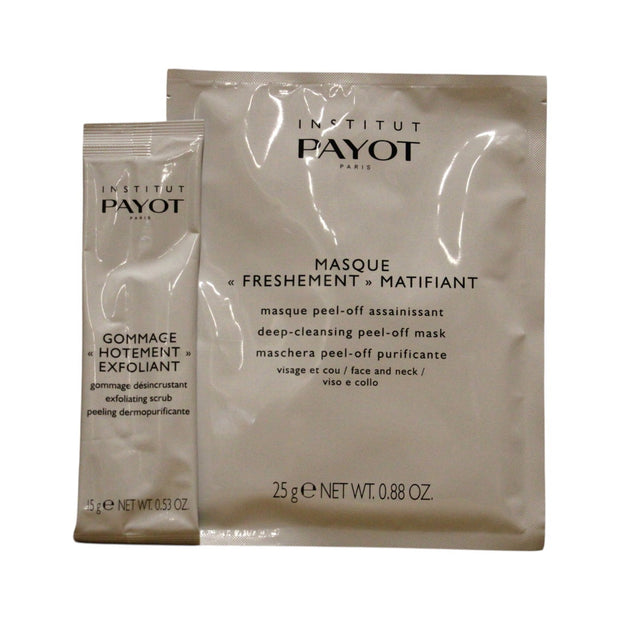 Set, Payot, Purete Essentielle, Cleansing, Peel-Off Mask, Για το Πρόσωπο, 10 pcs, 30 g