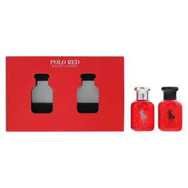 Set Ralph Lauren: Polo Red, Eau De Parfum, Ανδρικό, 40 ml + Polo Red, Eau De Toilette, Ανδρικό, 40 ml