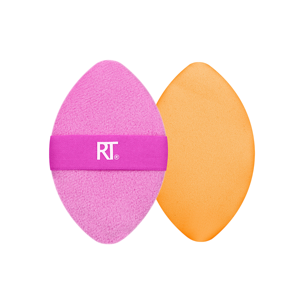 Σετ Real Techniques: Miracle, Makeup Sponge, Pink + Miracle, Makeup Sponge, Orange