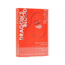 Σετ, Rodial, Dragon's Blood, Ενυδατικό, Eye Patch, 4 pcs, 3 g