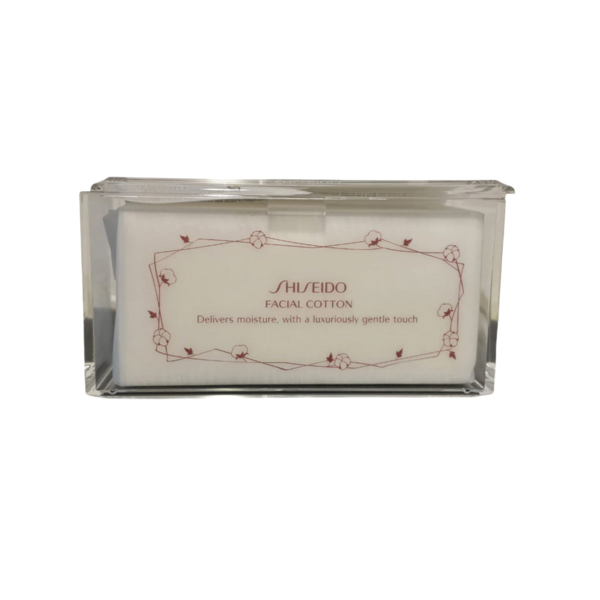 Σετ, Shiseido, Starter, Cotton, Makeup Remover Pads, 40 pcs, *Sample