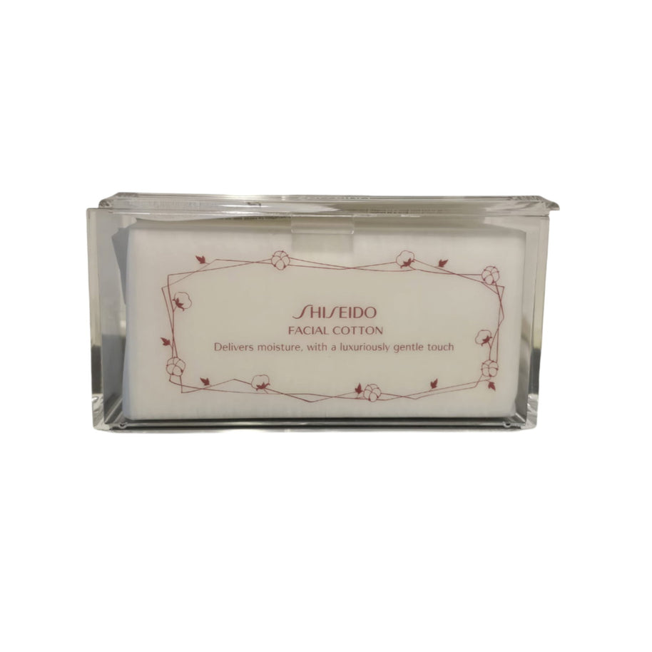 Σετ, Shiseido, Starter, Cotton, Makeup Remover Pads, 40 pcs, *Sample