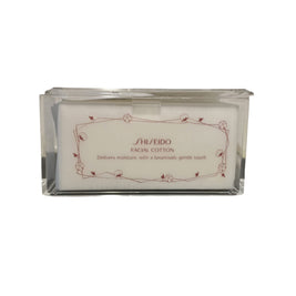 Σετ, Shiseido, Starter, Cotton, Makeup Remover Pads, 40 pcs, *Sample