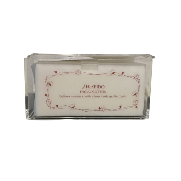 Σετ, Shiseido, Starter, Cotton, Makeup Remover Pads, 40 pcs, *Sample