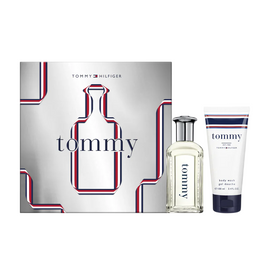 Set Tommy Hilfiger: Tommy, Eau De Toilette, Ανδρικό, 50 ml + Tommy, Αφρόλουτρο, 100 ml