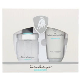 Set Tonino Lamborghini: Essenza, Eau De Toilette, Ανδρικό, 40 ml + Essenza, Ενυδατικό, Balm Για Μετά το Ξύρισμα, 100 ml