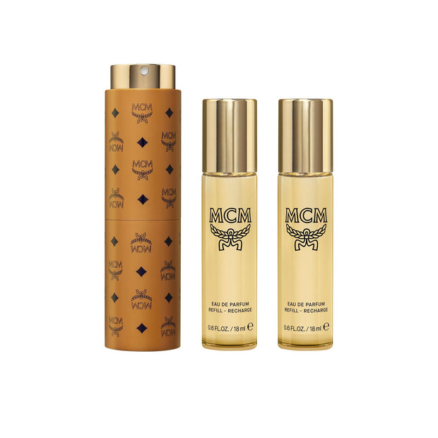 Σετ Trio, MCM, Mcm, Eau De Parfum, Για Γυναίκες, Επαναγεμιζόμενο, 3 pcs, 18 ml