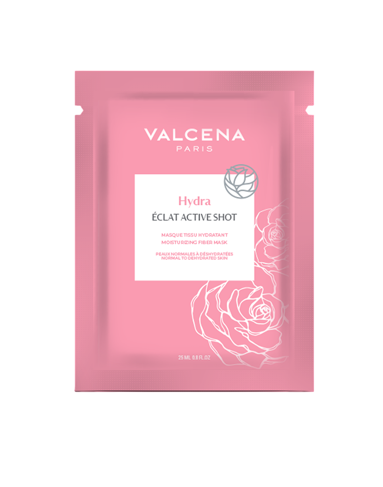 Set, Valcena, Acive Shot, Ενυδατική, Sheet Mask, Για το Πρόσωπο, 5 pcs, 25 ml