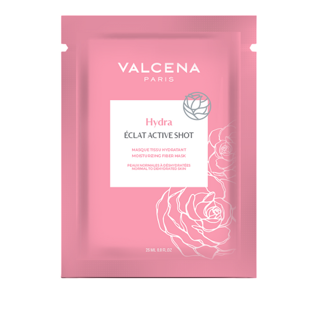 Σετ, Valcena, Acive Shot, Ενυδατικό, Sheet Mask, Για το Πρόσωπο, 5 pcs, 25 ml