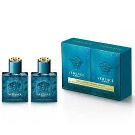 Σετ Versace: Eros, Eau De Toilette, Για Άνδρες, 30 ml + Eros, Eau De Toilette, Για Άνδρες, 30 ml