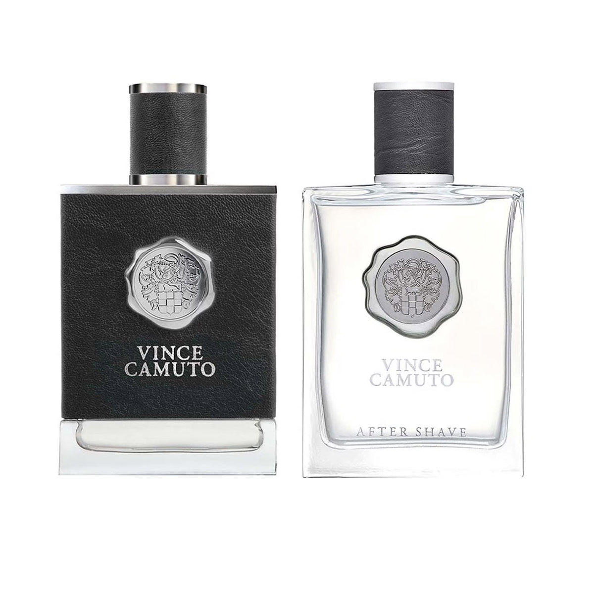 Set Vince Camuto: Vince Camuto, Eau De Toilette, Ανδρικό, 100 ml + Vince Camuto, Λοσιόν Για Μετά το Ξύρισμα, 100 ml