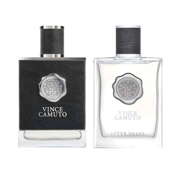 Set Vince Camuto: Vince Camuto, Eau De Toilette, Ανδρικό, 100 ml + Vince Camuto, Λοσιόν Για Μετά το Ξύρισμα, 100 ml