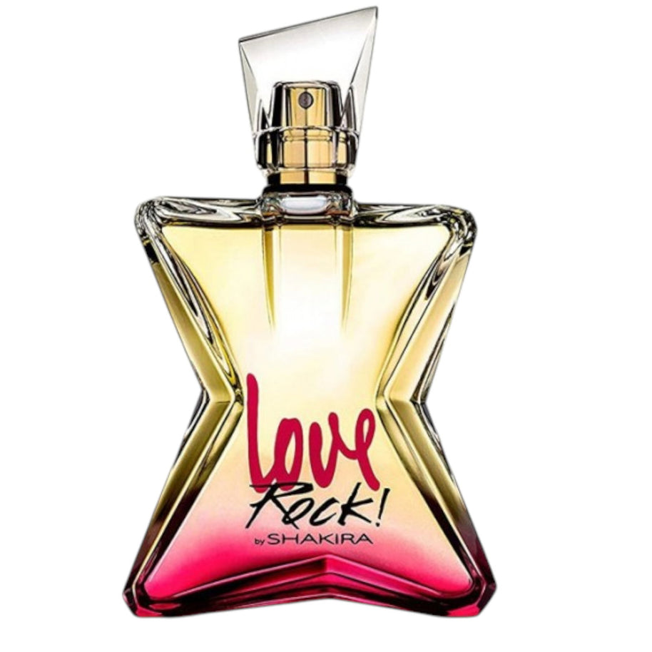 Shakira, Love Rock, Eau De Toilette, Για Γυναίκες, 80 ml