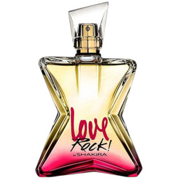 Shakira, Love Rock, Eau De Toilette, Για Γυναίκες, 80 ml