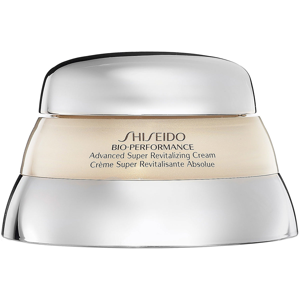 Shiseido, Bio-Performance, Αναζωογονητικό, Κρέμα Ημέρας Για το Πρόσωπο, 50 ml