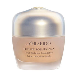 Shiseido, Future Solution LX, Radiance, Υγρό Foundation, 04, Rose, SPF 15, 30 ml