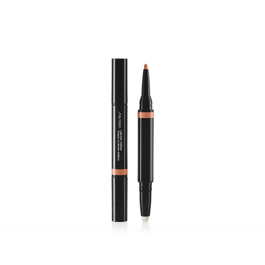 Shiseido, InkDuo, Μολύβι Χειλιών, 01, Bare, 1.1 g