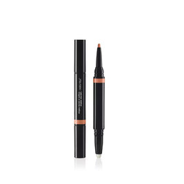 Shiseido, InkDuo, Double-Ended, Μολύβι Χειλιών, 02, Beige, 1.1 g