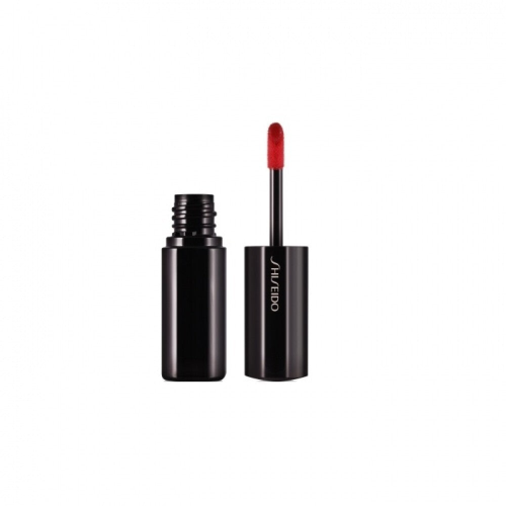 Shiseido, Lacquer, Κραγιόν, No.RD319, Pomodoro, 6 ml