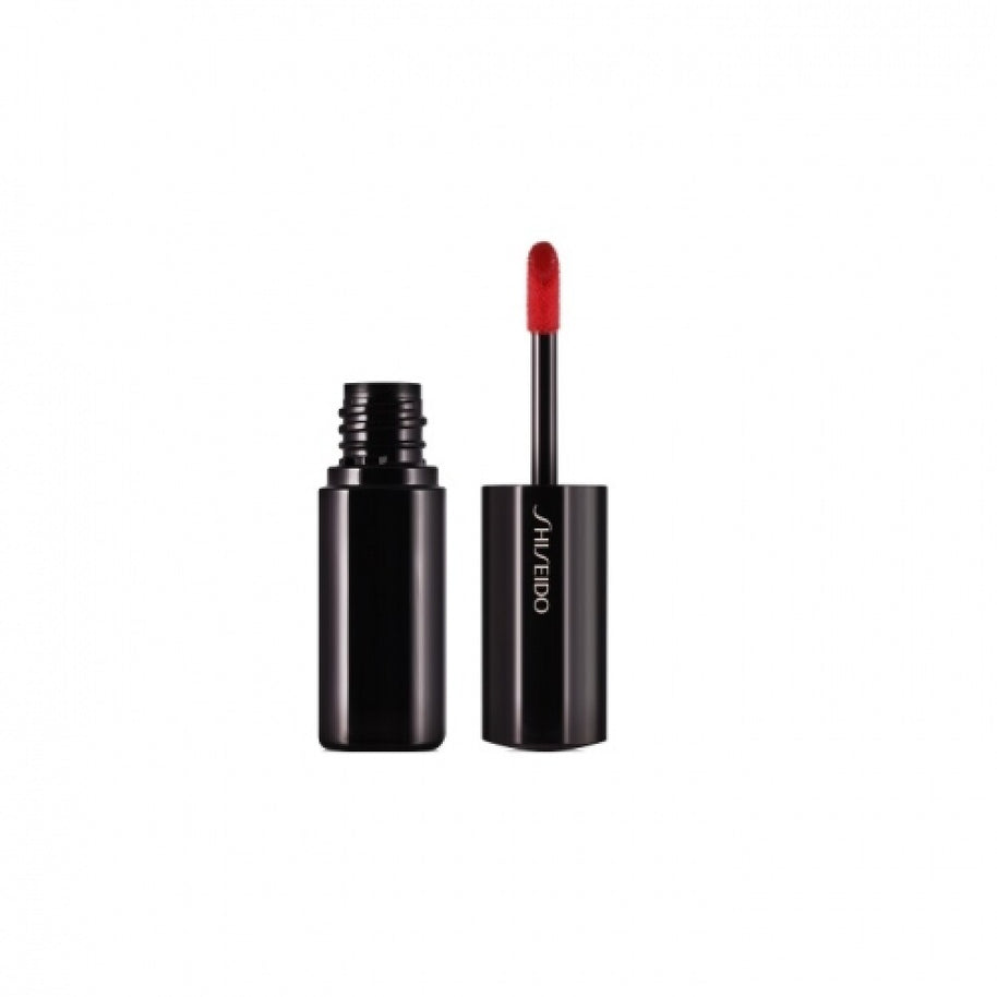 Shiseido, Lacquer, Κραγιόν, No.RD319, Pomodoro, 6 ml