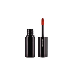 Shiseido, Rouge Lacquer, Lacquer, Υγρό Κραγιόν, Or508, Blaze, 6 ml