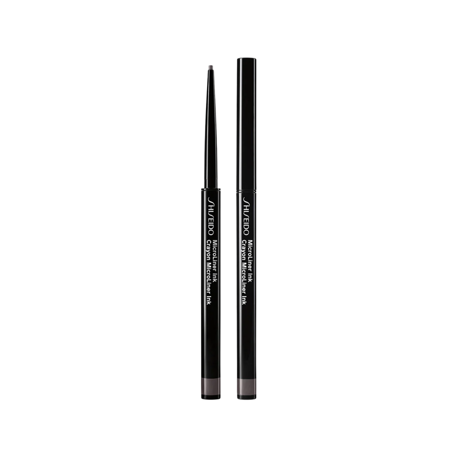 Shiseido, Microliner Ink, Pencil, Liquid Eyeliner, 07, Gray, 0.08 g