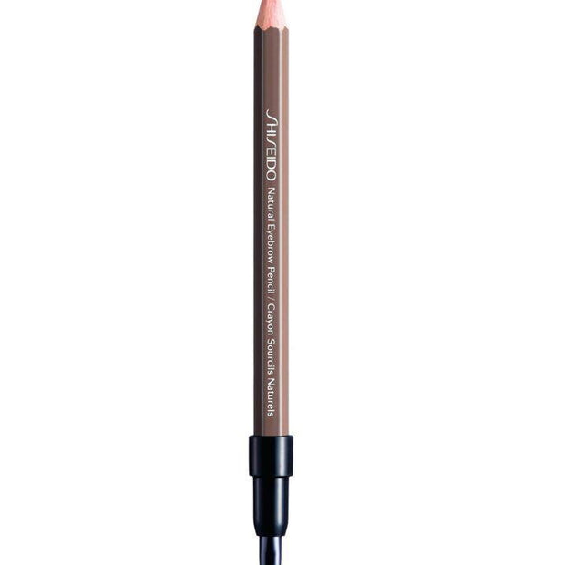 Shiseido, Natural, Double-Ended, Eyebrow Cream Pencil & Brush 2-In-1, BR 704, Ash Blond, 1.1 g *Tester