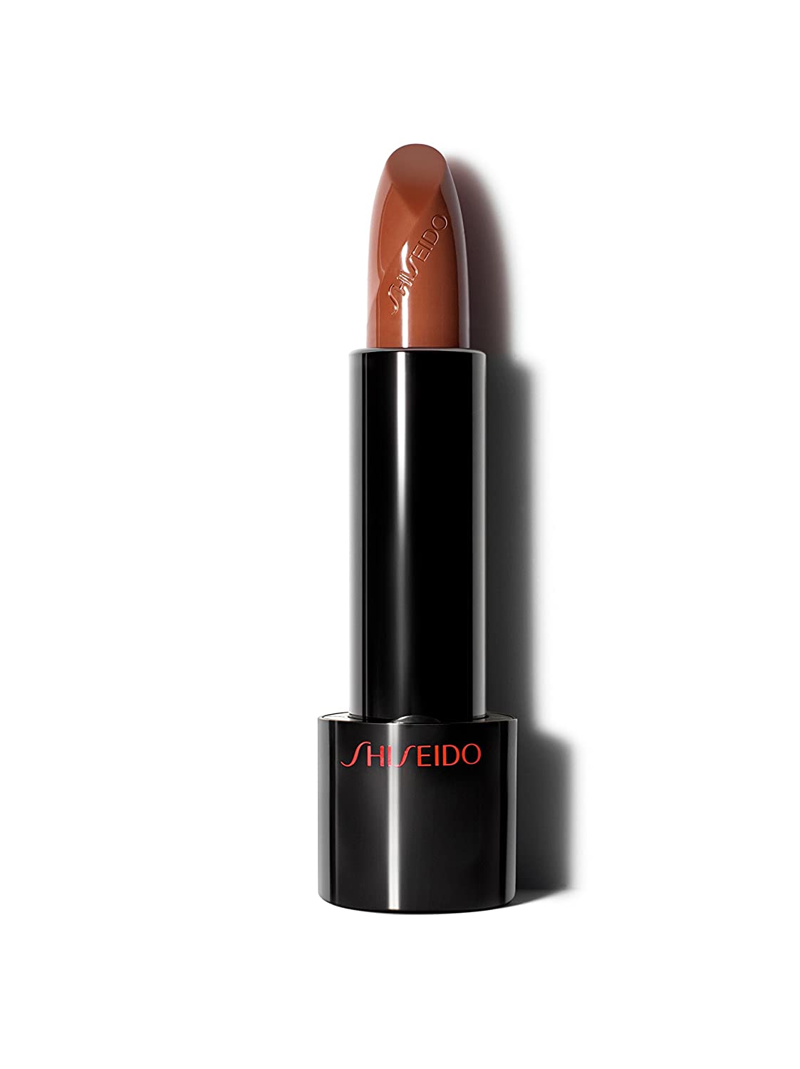 Shiseido, Rouge Rouge, Κραγιόν, Br322, Amber Afternoon, 4 g *Tester