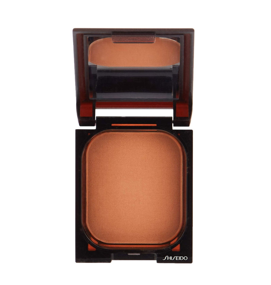 Shiseido, Shiseido, Bronzer Πούδρα Compact, 3, Dark, 12 g *Tester