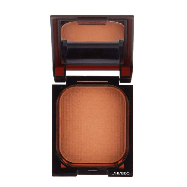 Shiseido, Shiseido, Bronzer Συμπαγής Πούδρα, 3, Dark, 12 g *Tester