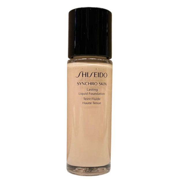 Shiseido, Synchro Skin Glow, Luminizing, Υγρό Foundation, No.1, Rose, 15 ml *Tester