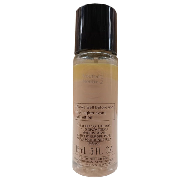 Shiseido, Synchro Skin Glow, Luminizing, Υγρό Foundation, No.2, Neutral, 15 ml *Tester