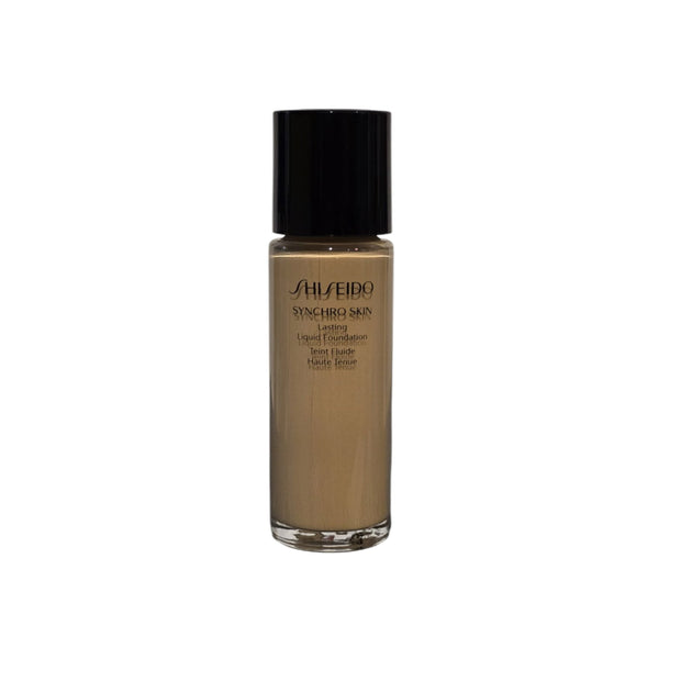 Shiseido, Synchro Skin Glow, Luminizing, Υγρό Foundation, No.4, Rose, 15 ml *Tester