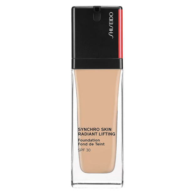 Shiseido, Synchro Skin Radiant Lifting & Σύσφιξης, Liquid Foundation, 260, SPF30, 30 ml