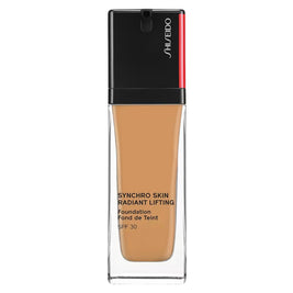 Shiseido, Synchro Skin Radiant Lifting & Σύσφιξης, Liquid Foundation, 360, SPF30, 30 ml