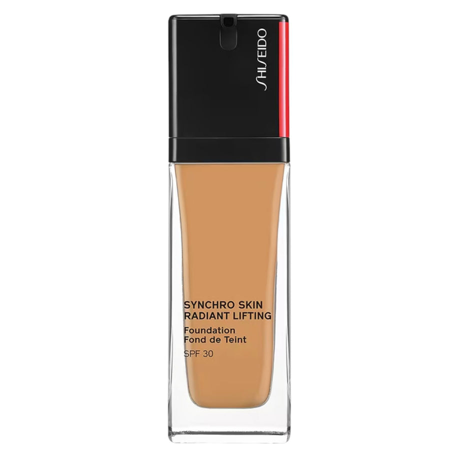 Shiseido, Synchro Skin Radiant Lifting & Σύσφιξης, Υγρό Foundation, 360, SPF30, 30 ml *Tester