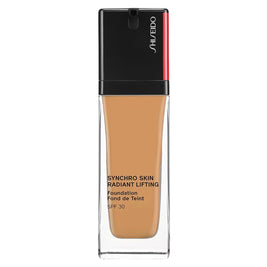 Shiseido, Synchro Skin Radiant Lifting & Σύσφιξης, Υγρό Foundation, 360, SPF30, 30 ml *Tester