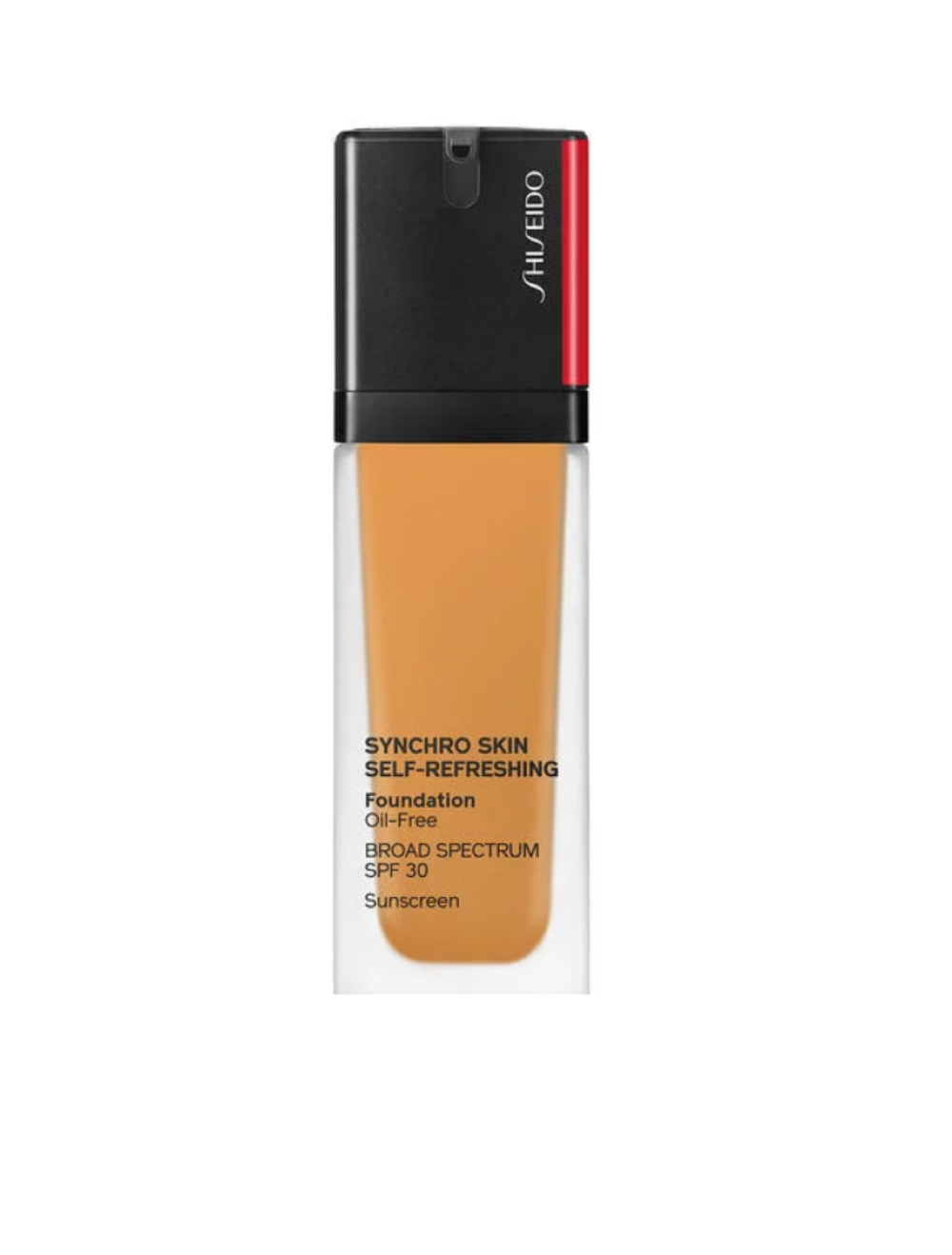 Shiseido, Synchro Skin Self- Refreshing Cushion, Oil-Free, Υγρό Foundation, 420, Bronze, SPF 30, 30 ml