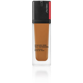 Shiseido, Synchro Skin Self- Refreshing Cushion, Oil-Free, Υγρό Foundation, 440, Amber, SPF 30, 30 ml