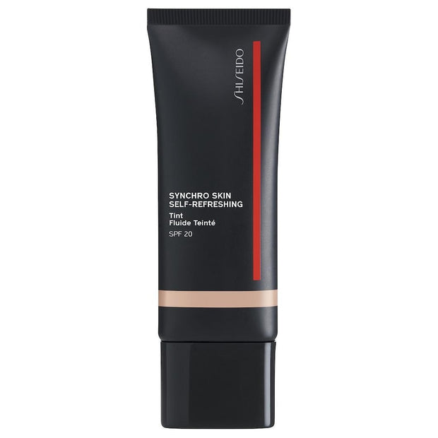 Shiseido, Synchro Skin Self-Refreshing, Υγρό Foundation, 125, SPF20, 30 ml *Tester
