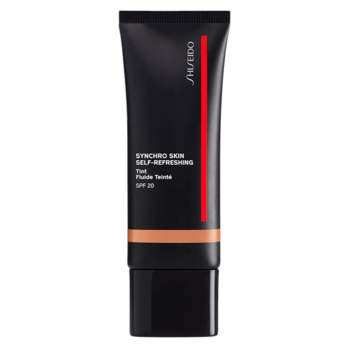 Shiseido, Synchro Skin Self-Refreshing, Υγρό Foundation, 335, SPF20, 30 ml *Tester