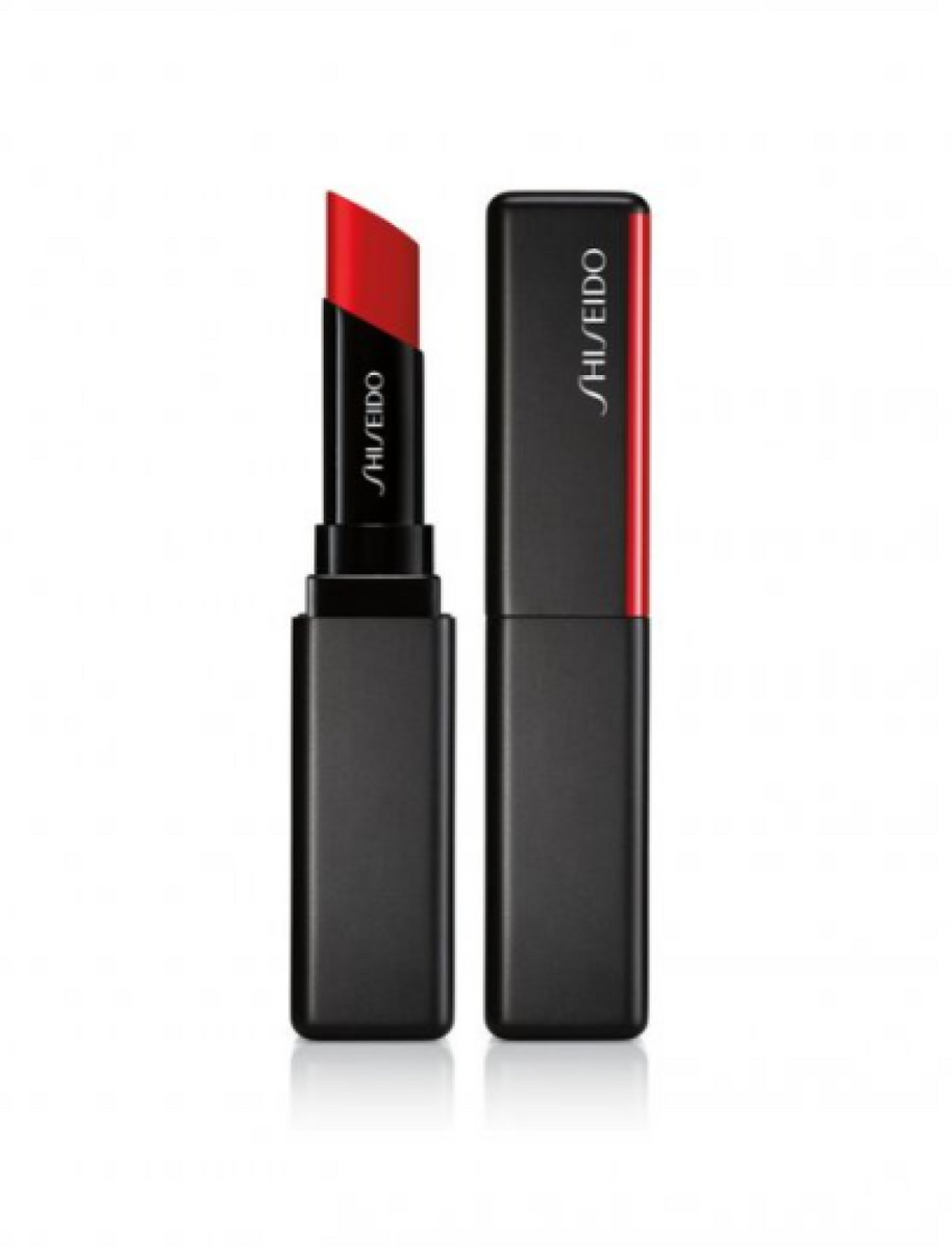 Shiseido, VisionAiry, Cream Κραγιόν, No. 222, Ginza Red, 1.6 g *Tester