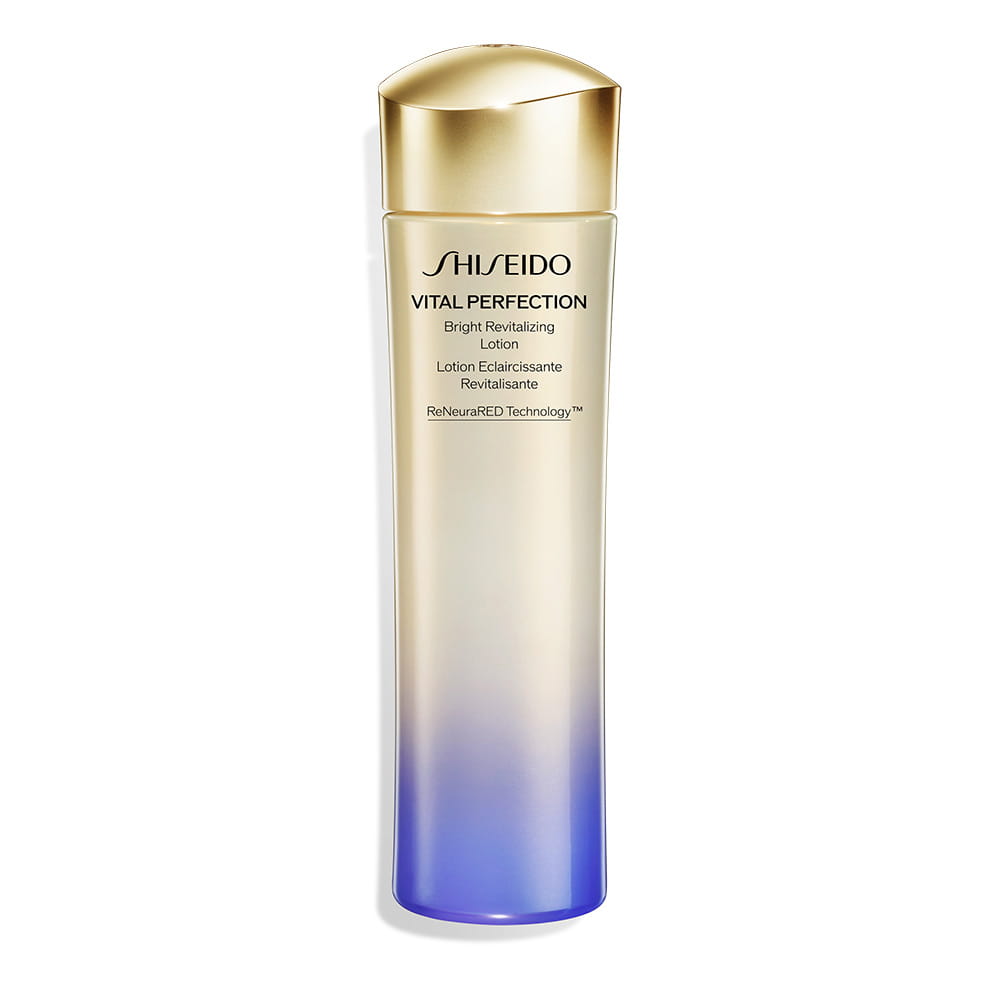 Shiseido, Vital Perfection, Λάμψης, Lotion, Για το Πρόσωπο, 150 ml