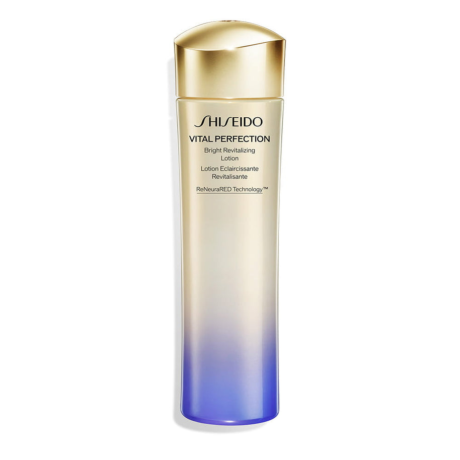 Shiseido, Vital Perfection, Λάμψης, Lotion, Για το Πρόσωπο, 150 ml