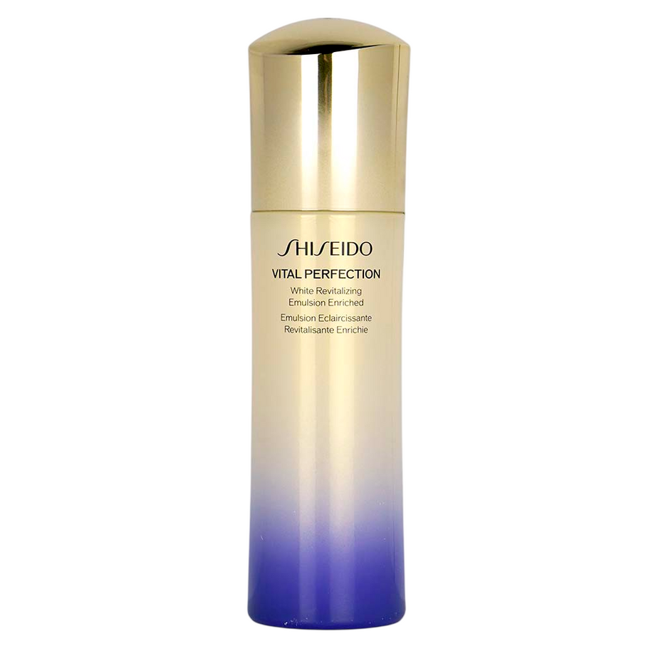 Shiseido, Vital Perfection, Αναζωογόνησης, Γαλάκτωμα, Για το Πρόσωπο, 100 ml