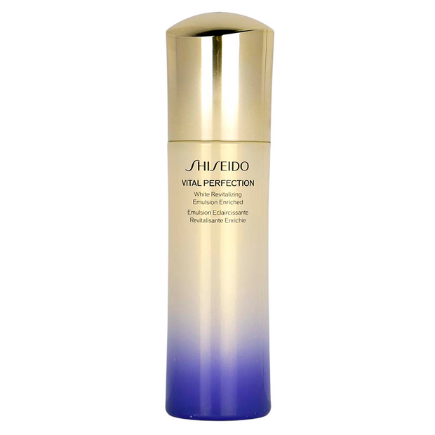 Shiseido, Vital Perfection, Αναζωογονητικό, Γαλάκτωμα, Για το Πρόσωπο, 100 ml